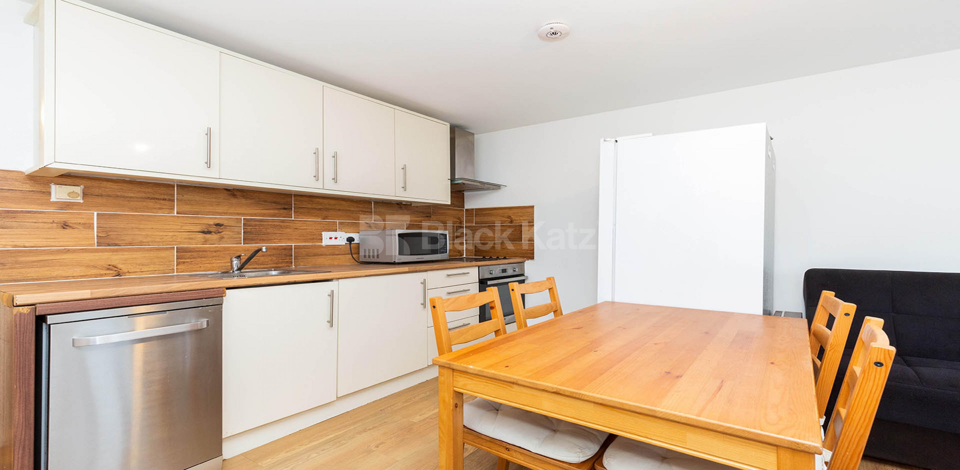 			2 Bedroom, 1 bath, 1 reception Apartment			 Bunning way, CALEDONIAN ROAD N7